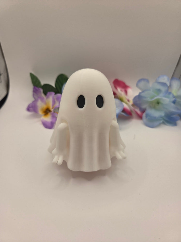 Mood Ghost 3D Shoe Charms — Wear Your Mood