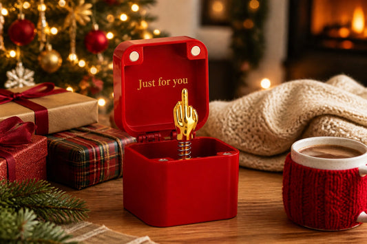 Prank Gifts for Christmas Morning: Funny, Harmless Ideas Under $40