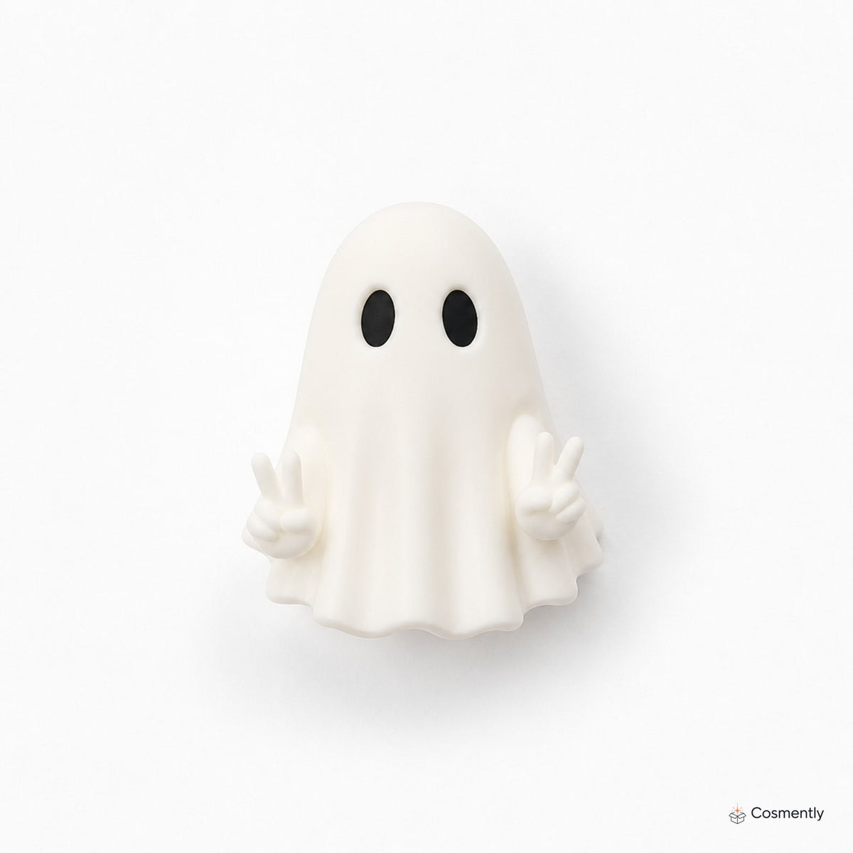 Mood Ghost 3D Shoe Charms — what is in the box