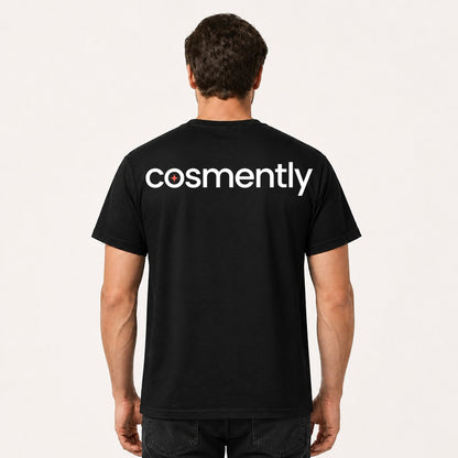 Bold typography tee reading: No Thanks, I'm Not Rooting For Trump — sarcastic political statement shirt