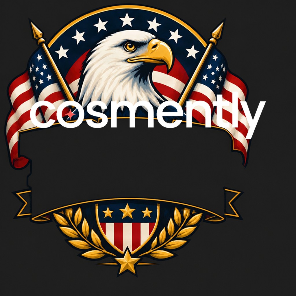 Bold text tee reading 'Donald Trump: An Amazing President' on a clean background