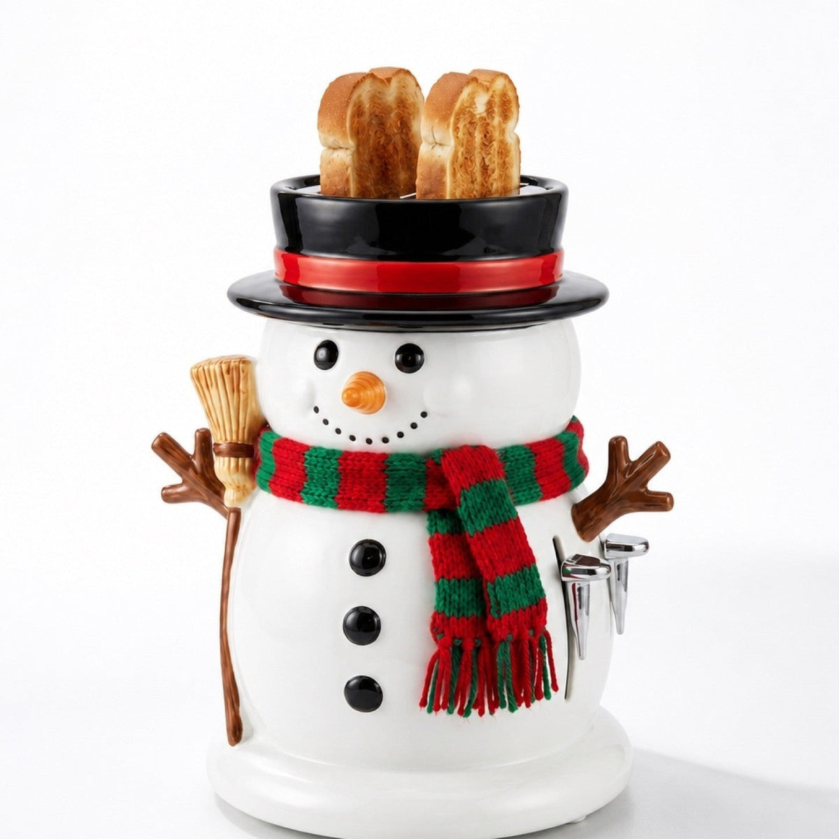 Frosty's Top Hat Toaster