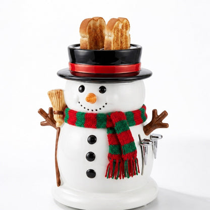 Frosty's Top Hat Toaster