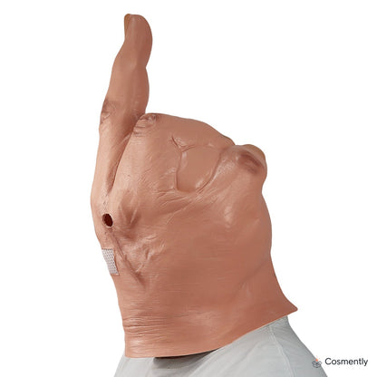 Packaged mask ready to ship